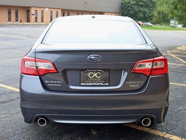 2015 Subaru Legacy 3.6R LIMITED MOONROOF PACKAGE & KEYLESS ACCESS & NAVI & EYESIGHT - 23065893 - 5