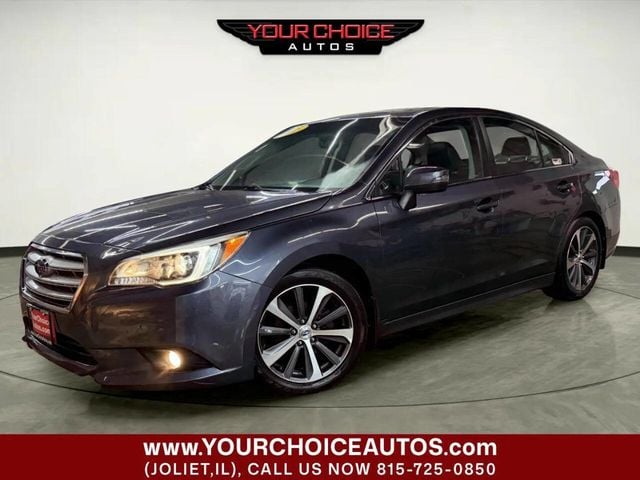 2015 Subaru Legacy 4dr Sedan 2.5i Limited - 22996739 - 0