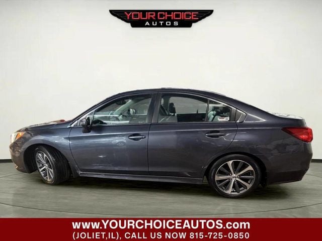 2015 Subaru Legacy 4dr Sedan 2.5i Limited - 22996739 - 1