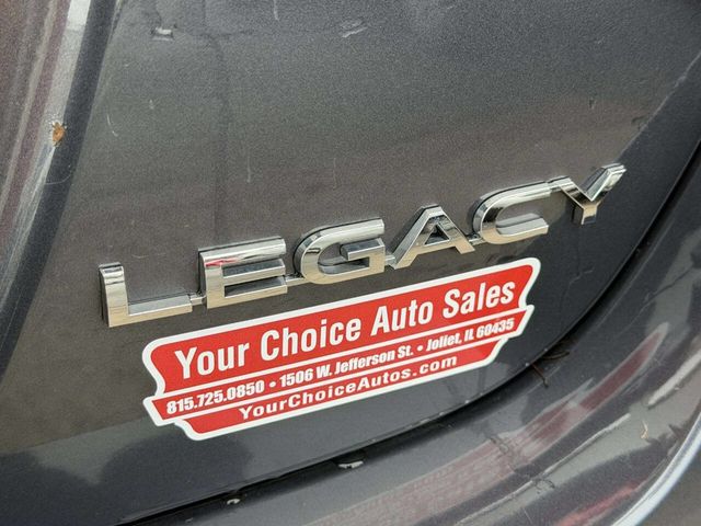 2015 Subaru Legacy 4dr Sedan 2.5i Limited - 22996739 - 22