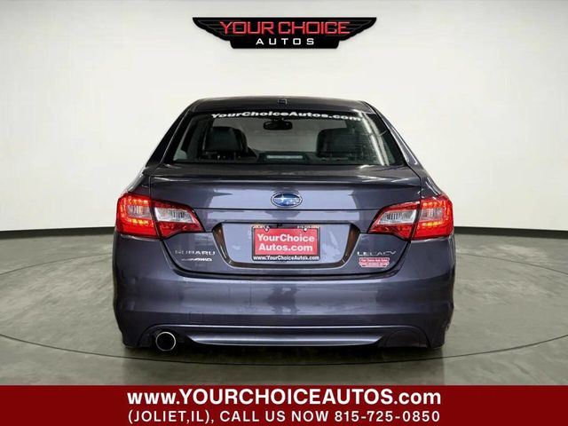 2015 Subaru Legacy 4dr Sedan 2.5i Limited - 22996739 - 3