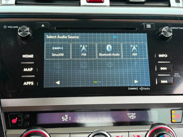 2015 Subaru Legacy 4dr Sedan 2.5i Limited - 22996739 - 48