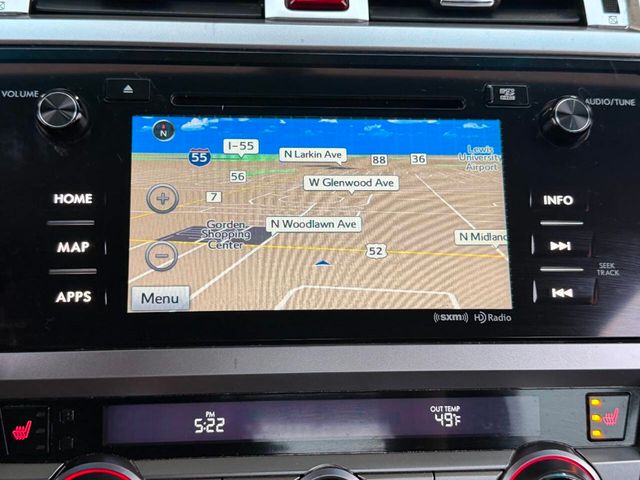 2015 Subaru Legacy 4dr Sedan 2.5i Limited - 22996739 - 50