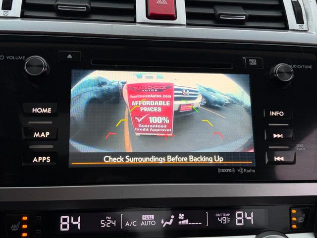 2015 Subaru Legacy 4dr Sedan 2.5i Limited - 22996739 - 60