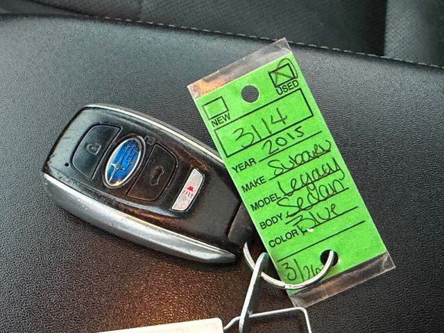 2015 Subaru Legacy 4dr Sedan 2.5i Limited - 22996739 - 61
