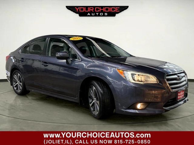 2015 Subaru Legacy 4dr Sedan 2.5i Limited - 22996739 - 6