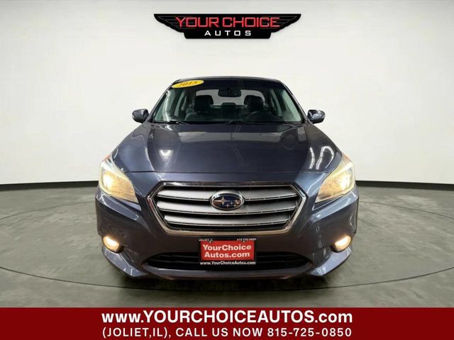 2015 Subaru Legacy 4dr Sedan 2.5i Limited - 22996739 - 7