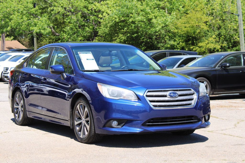 2015 Subaru Legacy 4dr Sedan 2.5i Limited - 23010104 | Video 1