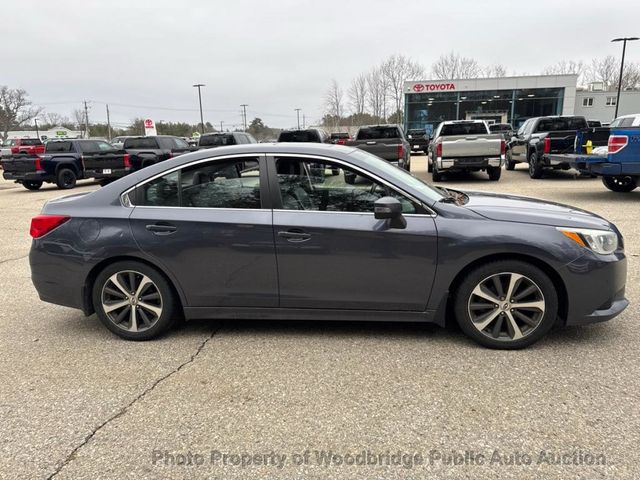 2015 Subaru Legacy 4dr Sedan 2.5i Limited PZEV - 22999339 - 2