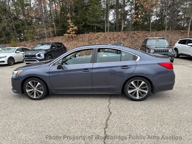 2015 Subaru Legacy 4dr Sedan 2.5i Limited PZEV - 22999339 - 4