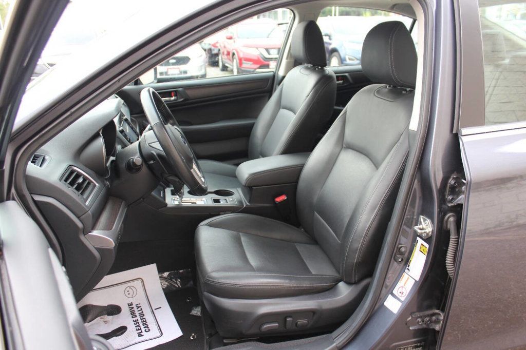 2015 Subaru Legacy 4dr Sedan 2.5i Limited PZEV - 22919561 - 10