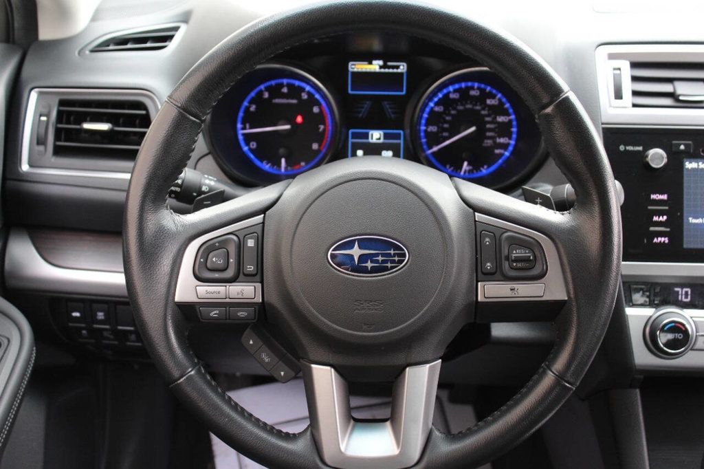 2015 Subaru Legacy 4dr Sedan 2.5i Limited PZEV - 22919561 - 22