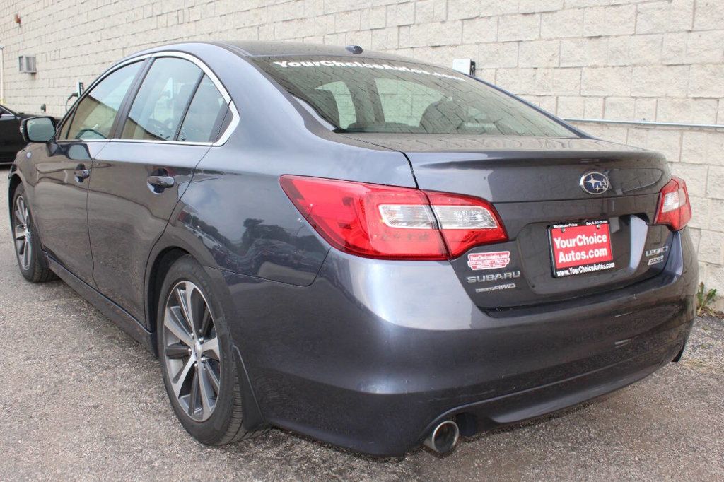2015 Subaru Legacy 4dr Sedan 2.5i Limited PZEV - 22919561 - 2