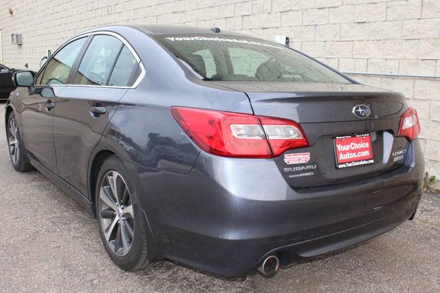 2015 Subaru Legacy 4dr Sedan 2.5i Limited PZEV - 22919561 - 2