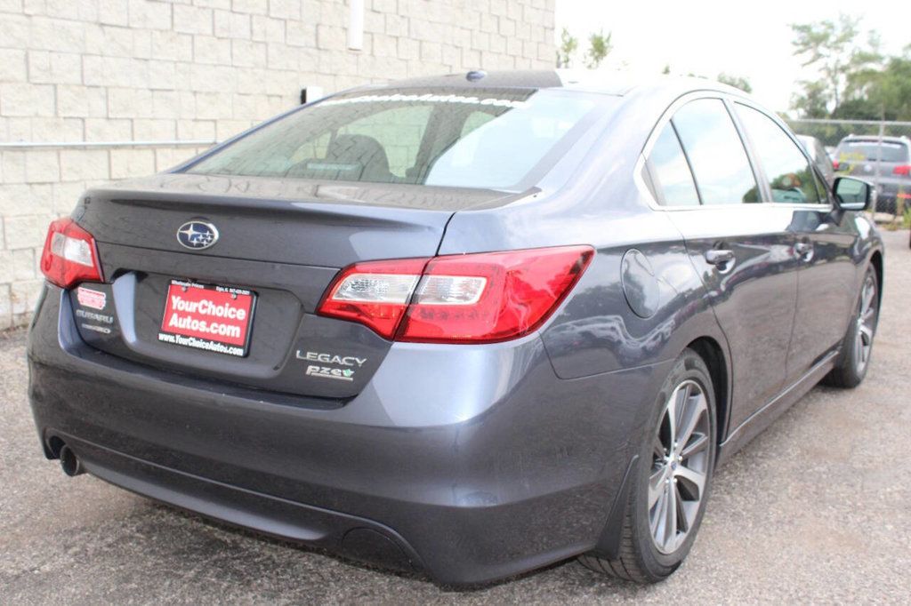 2015 Subaru Legacy 4dr Sedan 2.5i Limited PZEV - 22919561 - 4