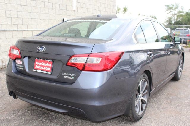 2015 Subaru Legacy 4dr Sedan 2.5i Limited PZEV - 22919561 - 4