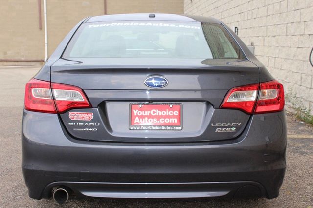 2015 Subaru Legacy 4dr Sedan 2.5i Limited PZEV - 22966020 - 3