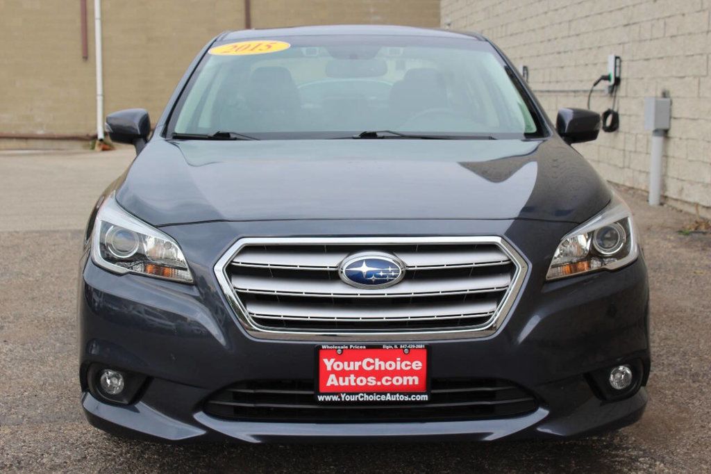 2015 Subaru Legacy 4dr Sedan 2.5i Limited PZEV - 22966020 - 7