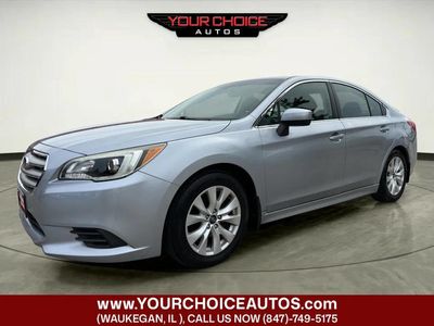 2015 Subaru Legacy