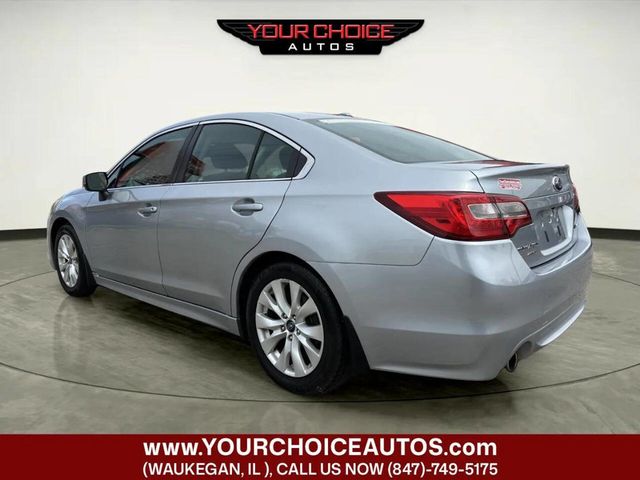 2015 Subaru Legacy 4dr Sedan 2.5i Premium - 23052212 - 2