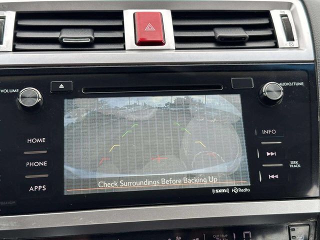2015 Subaru Legacy 4dr Sedan 2.5i Premium - 23052212 - 33