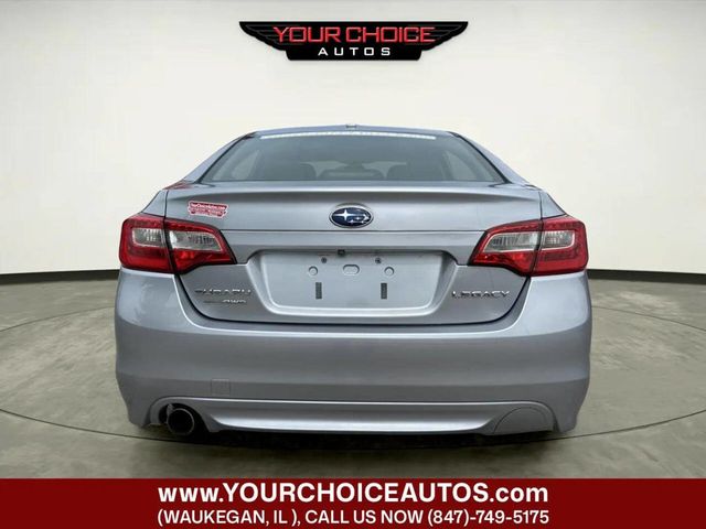 2015 Subaru Legacy 4dr Sedan 2.5i Premium - 23052212 - 3