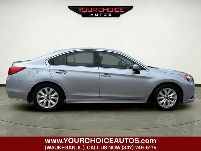 2015 Subaru Legacy 4dr Sedan 2.5i Premium - 23052212 - 5