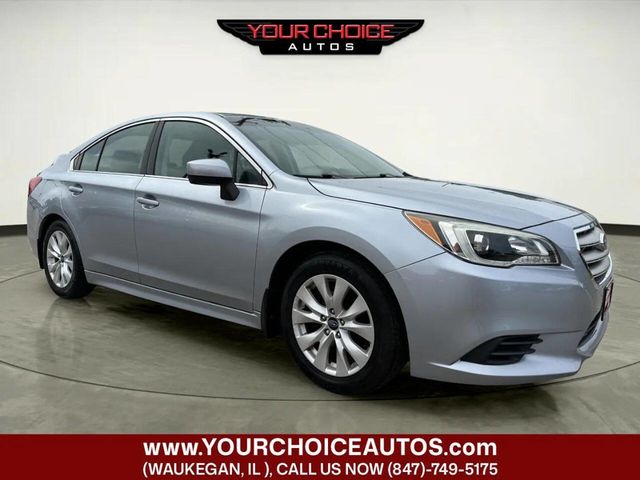 2015 Subaru Legacy 4dr Sedan 2.5i Premium - 23052212 - 6