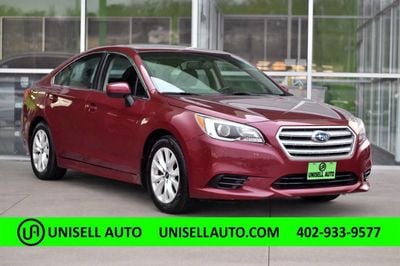 2015 Subaru Legacy