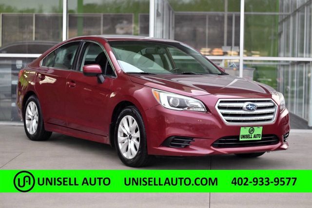 2015 Subaru Legacy 4dr Sedan 2.5i Premium - 22963936 - 0
