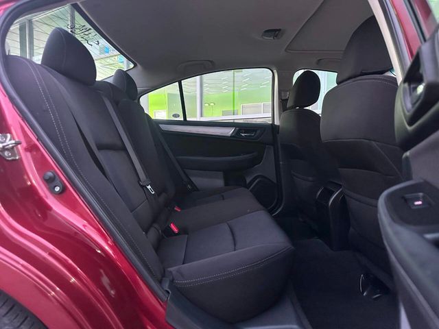 2015 Subaru Legacy 4dr Sedan 2.5i Premium - 22963936 - 14