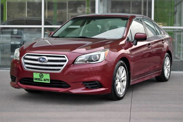 2015 Subaru Legacy 4dr Sedan 2.5i Premium - 22963936 - 2