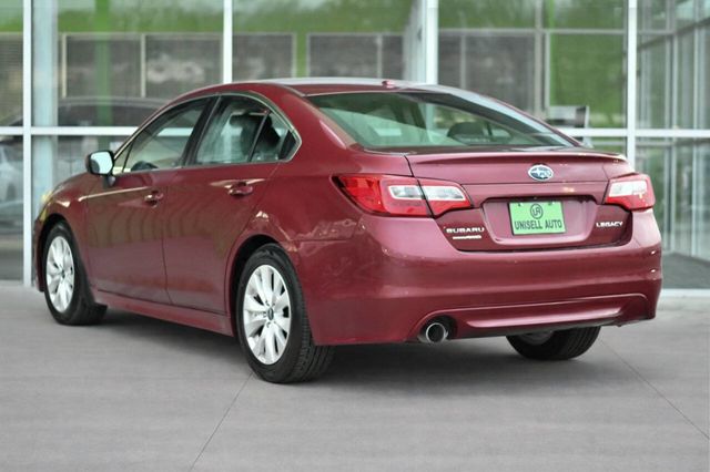 2015 Subaru Legacy 4dr Sedan 2.5i Premium - 22963936 - 4