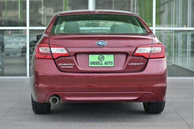 2015 Subaru Legacy 4dr Sedan 2.5i Premium - 22963936 - 5