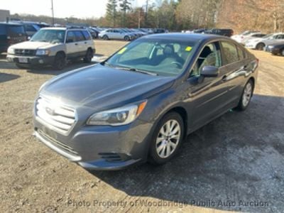 2015 Subaru Legacy