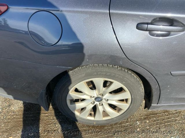 2015 Subaru Legacy 4dr Sedan 2.5i Premium PZEV - 22967864 - 12