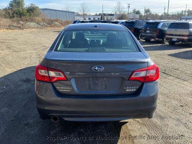 2015 Subaru Legacy 4dr Sedan 2.5i Premium PZEV - 22967864 - 3