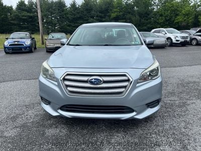 2015 Subaru Legacy