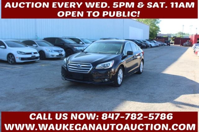 2015 Subaru Legacy 4dr Sedan 2.5i Premium PZEV - 22875062 - 0