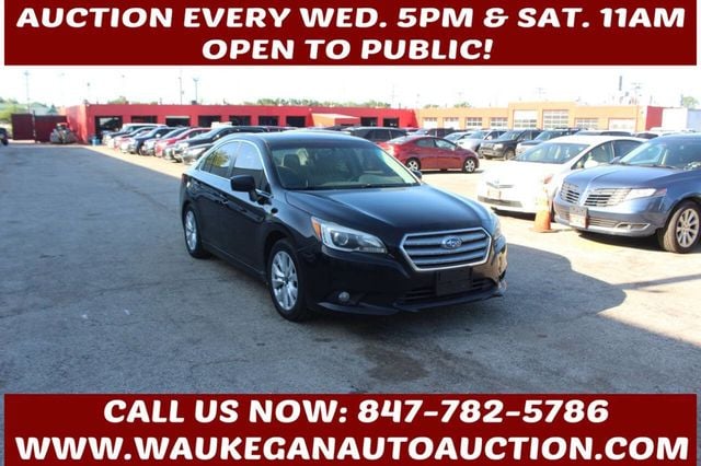 2015 Subaru Legacy 4dr Sedan 2.5i Premium PZEV - 22875062 - 1