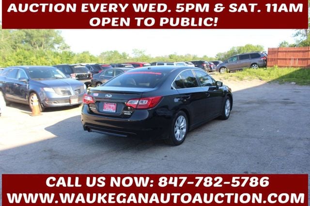 2015 Subaru Legacy 4dr Sedan 2.5i Premium PZEV - 22875062 - 2