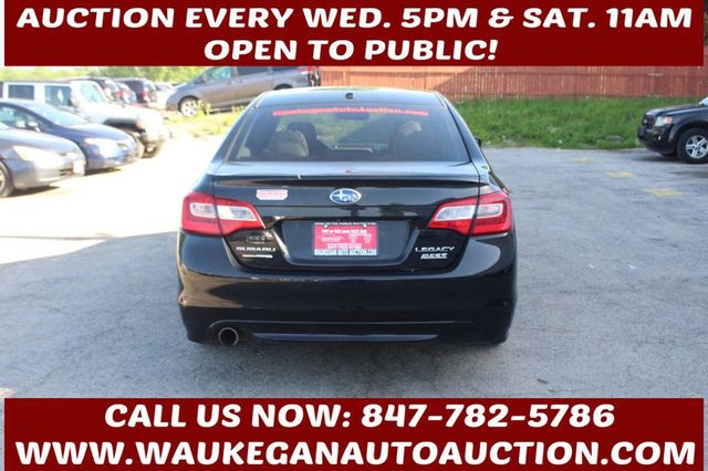 2015 Subaru Legacy 4dr Sedan 2.5i Premium PZEV - 22875062 - 3