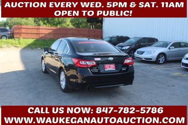 2015 Subaru Legacy 4dr Sedan 2.5i Premium PZEV - 22875062 - 4