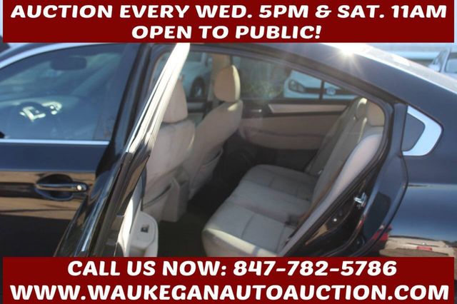 2015 Subaru Legacy 4dr Sedan 2.5i Premium PZEV - 22875062 - 5