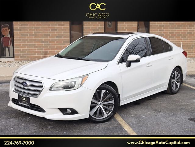 2015 Subaru Legacy 4dr Sedan 3.6R Limited - 22982773 - 0