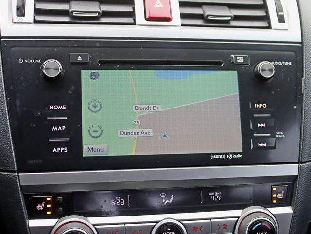 2015 Subaru Legacy 4dr Sedan 3.6R Limited - 22982773 - 12