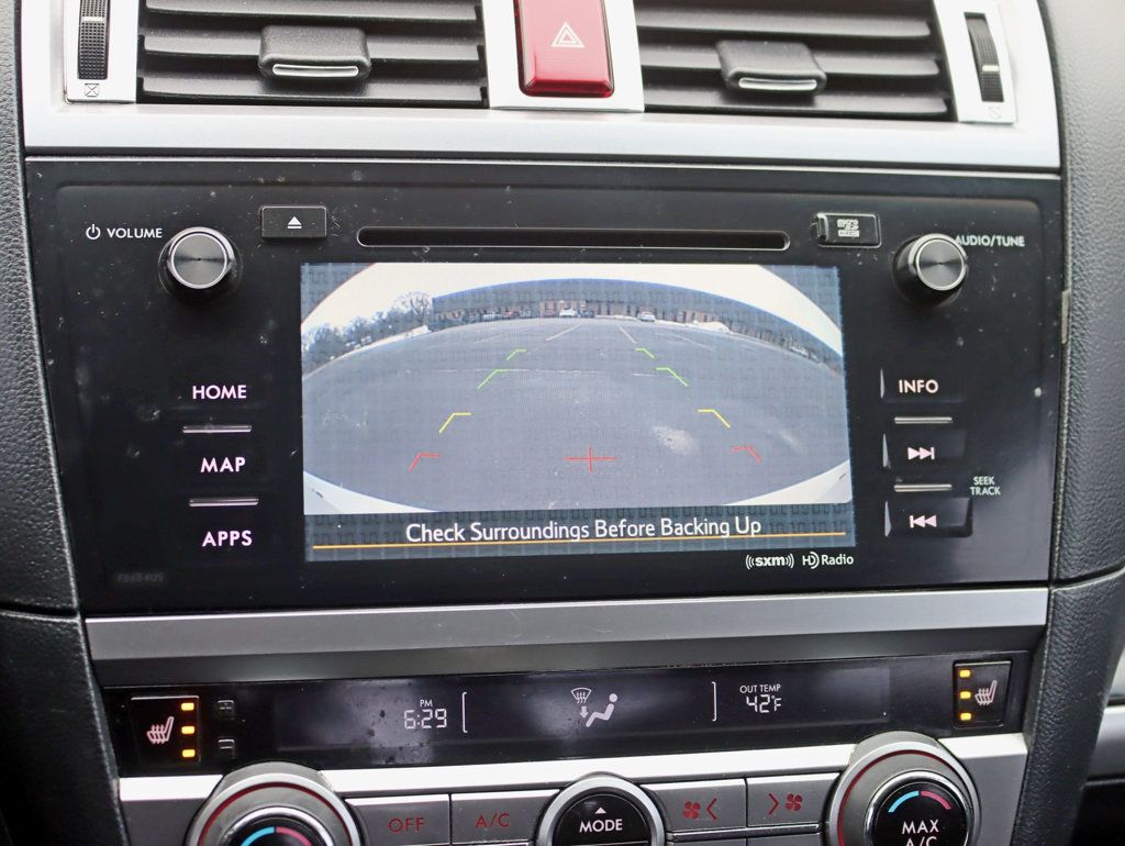 2015 Subaru Legacy 4dr Sedan 3.6R Limited - 22982773 - 13