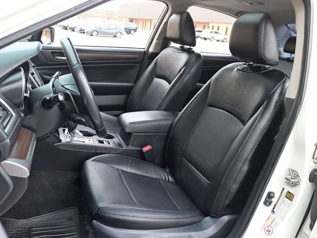 2015 Subaru Legacy 4dr Sedan 3.6R Limited - 22982773 - 17