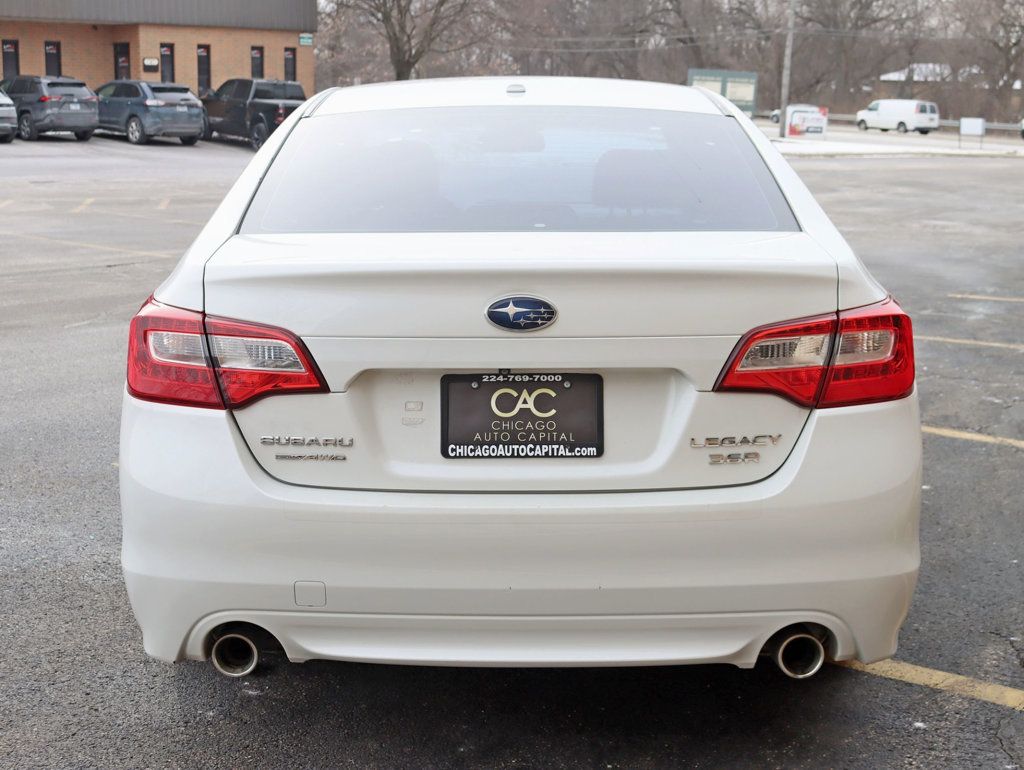 2015 Subaru Legacy 4dr Sedan 3.6R Limited - 22982773 - 5