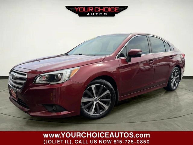 2015 Subaru Legacy 4dr Sedan 3.6R Limited - 23005203 - 0
